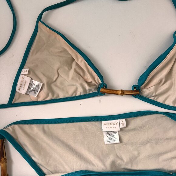 Milly Cabana "Positano" Bikini Set (Size S/M) - Picture 4 of 5
